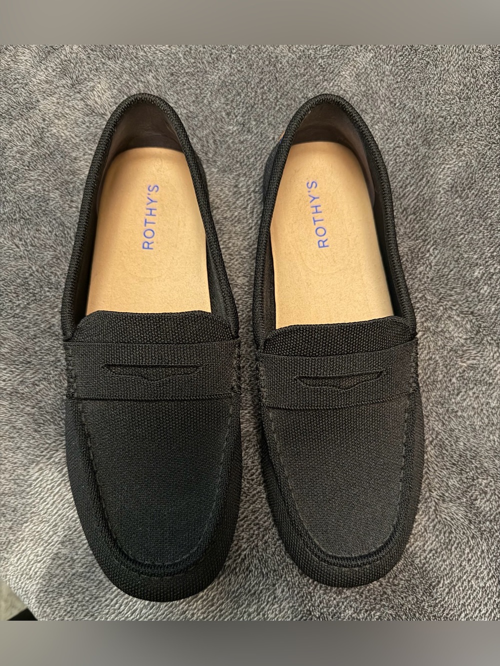 NWOT Rothy's The Daily Driving Loafer - Picture 8 of 9